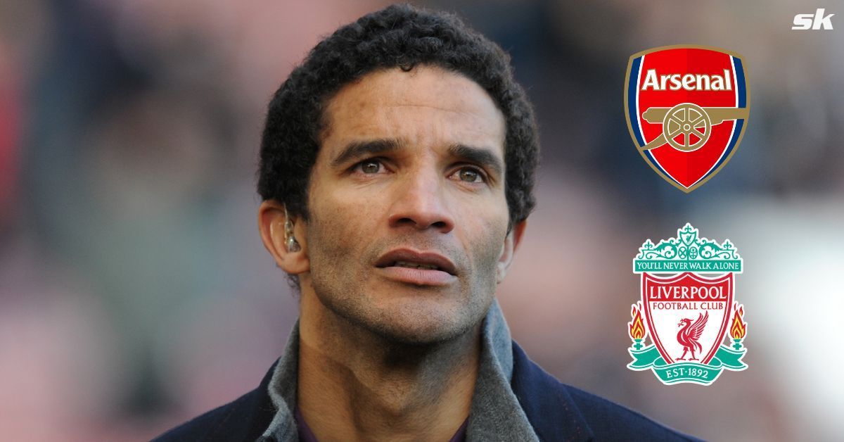 Former Liverpool star - David James 