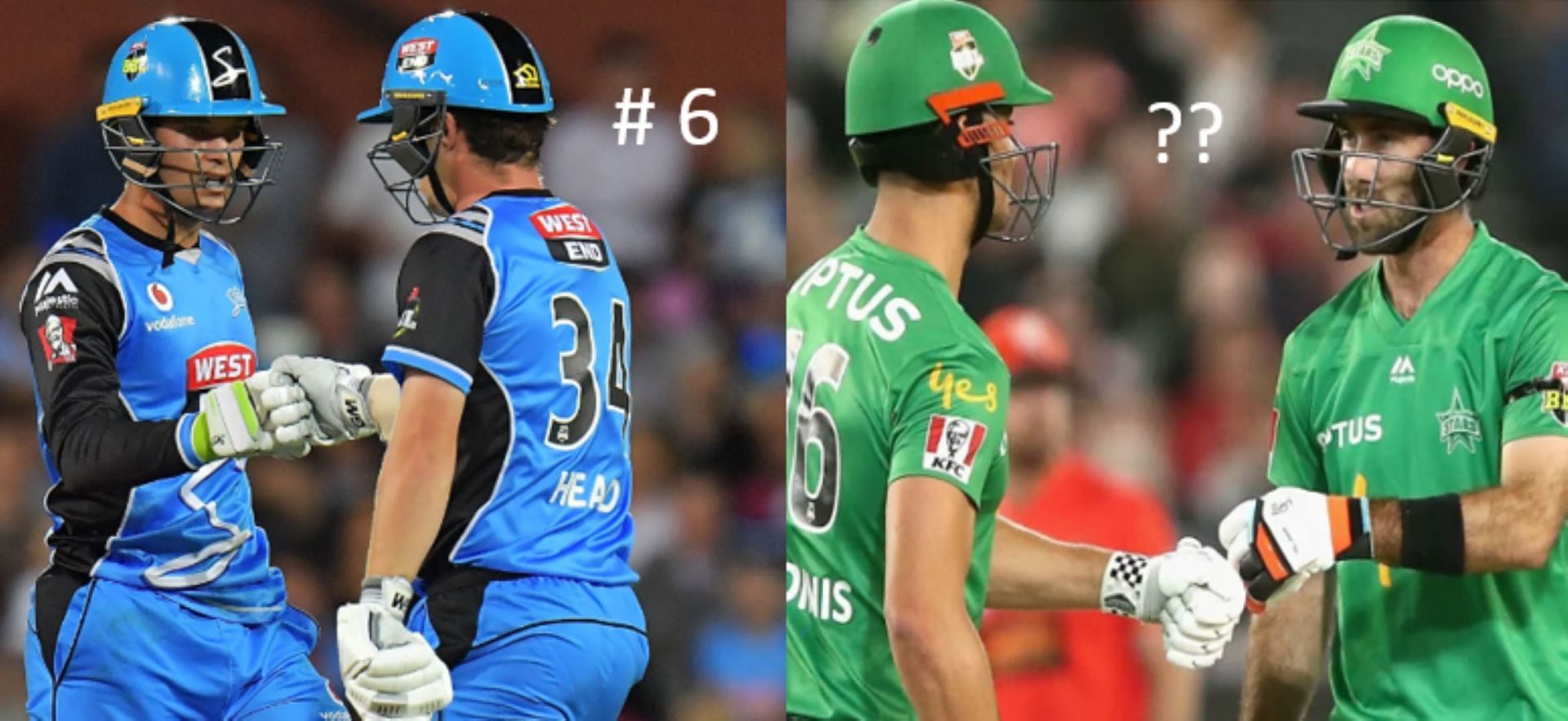 The thrills and spills of the BBL is back in its full glory