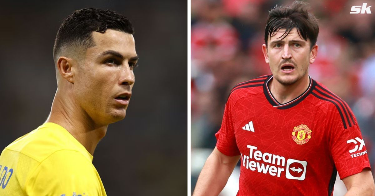 Cristiano Ronaldo&rsquo;s teammate claims Al-Nassr have Harry Maguire lookalike.