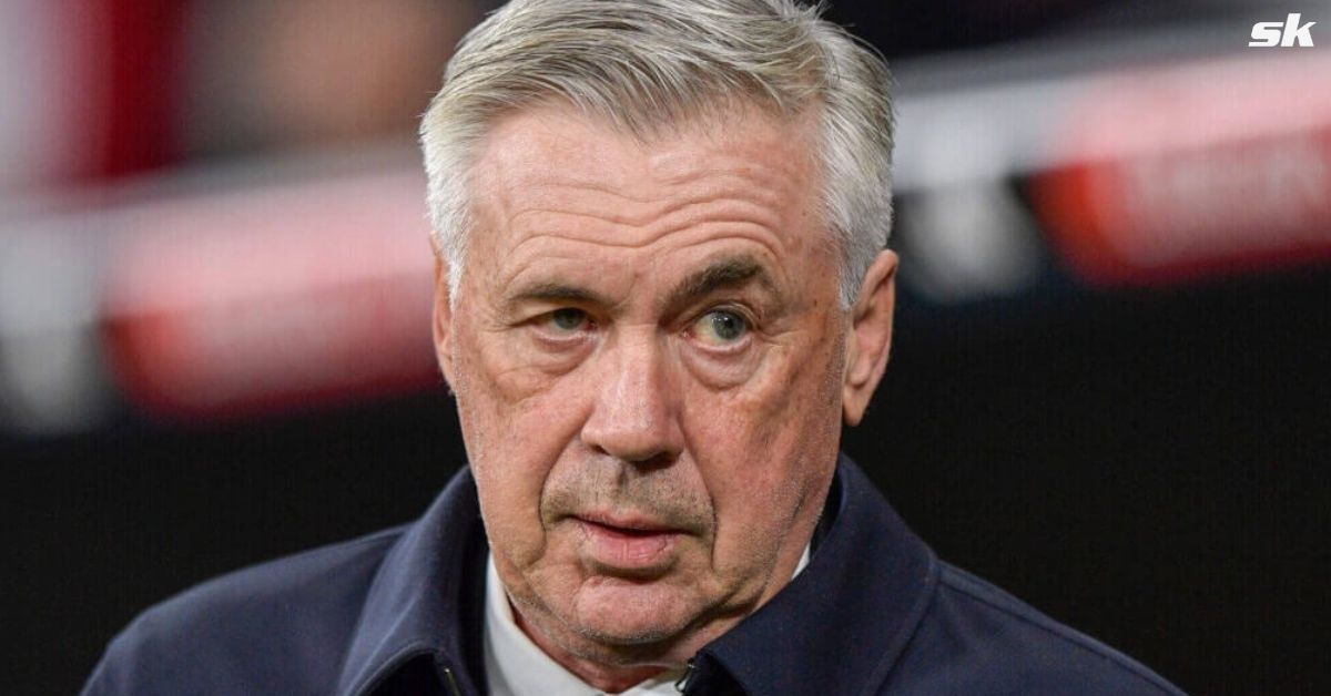 Carlo Ancelotti lost his starting goalkeeper to a serious injury ahead of the ongoing 2023-24 season.