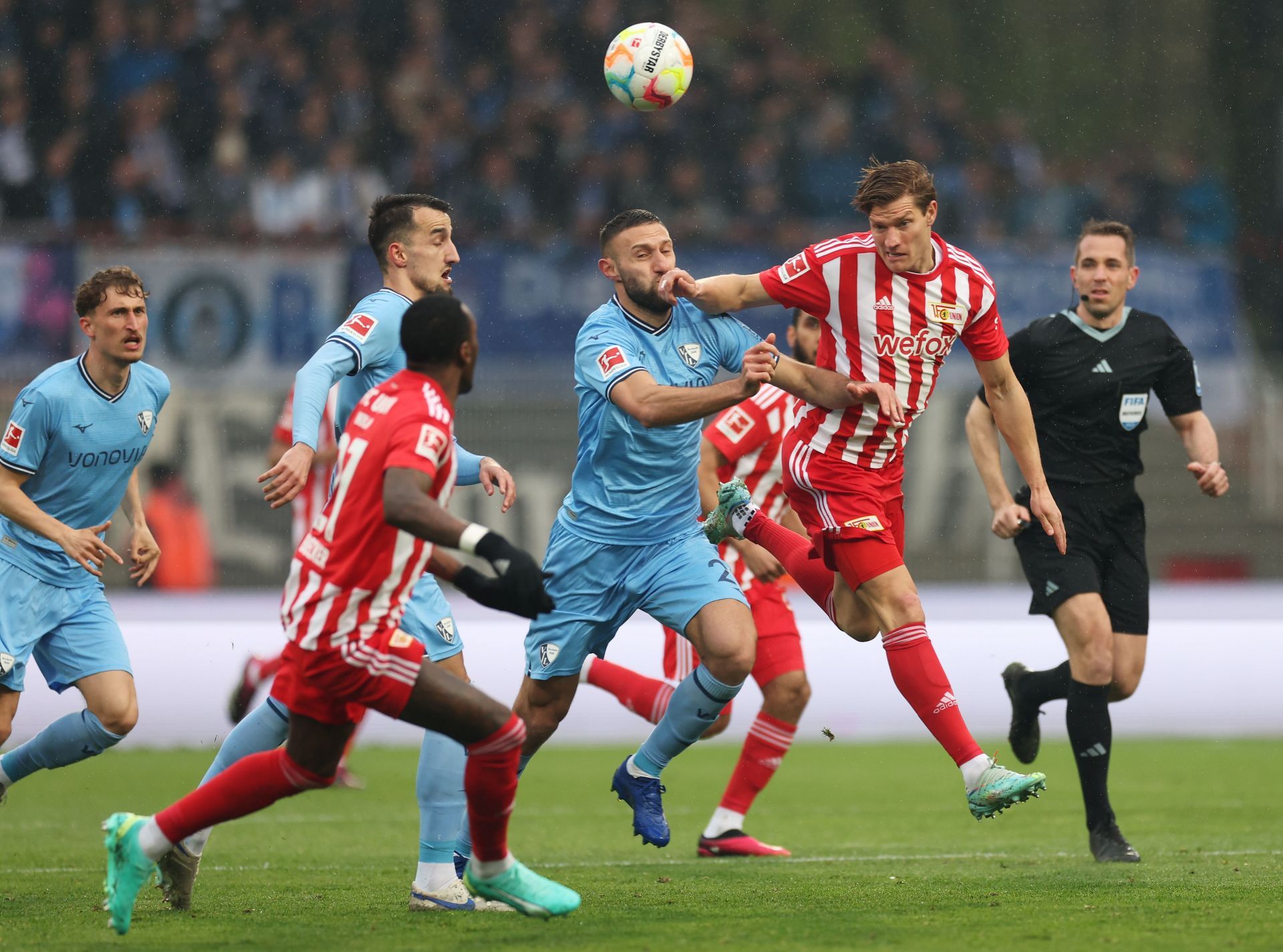 1. FC Union Berlin v VfL Bochum 1848 - Bundesliga