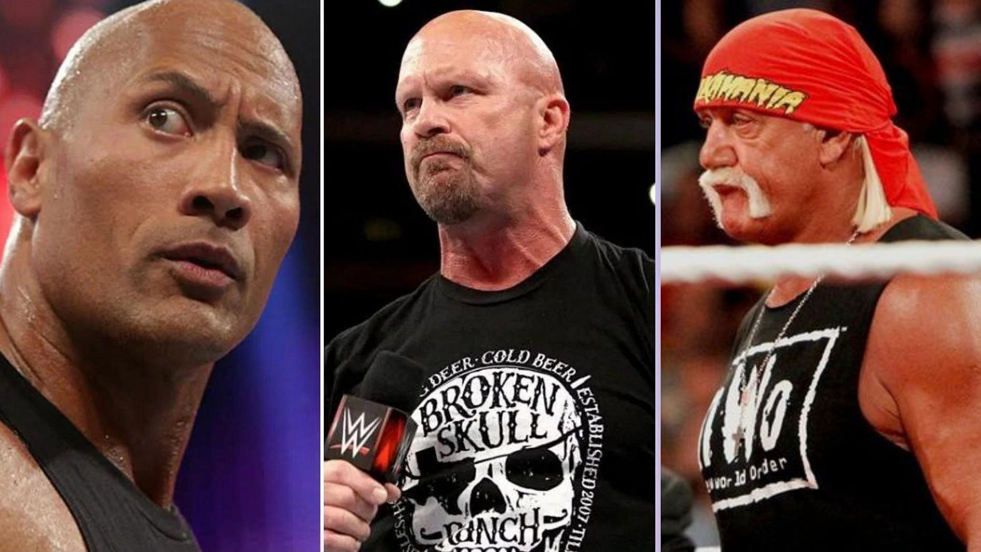 WWE दिग्गजों पर ड्रू मैकइंटायर ने साधा निशाना 