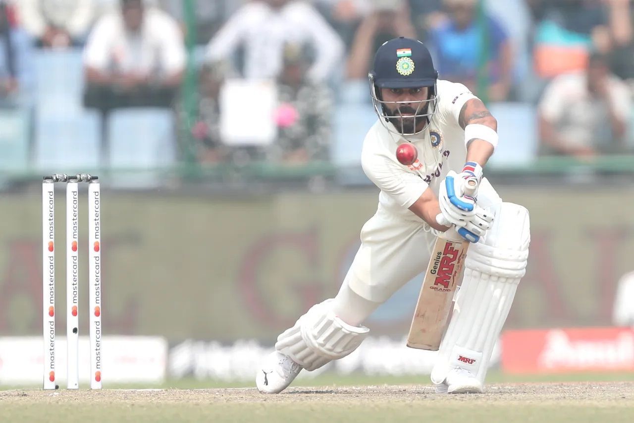 Virat Kohli is the most experienced batter in India