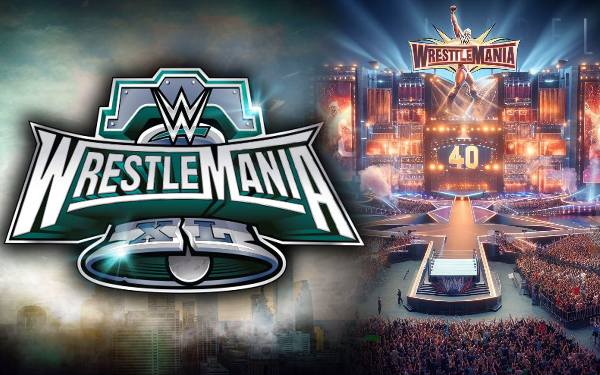 WrestleMania 40