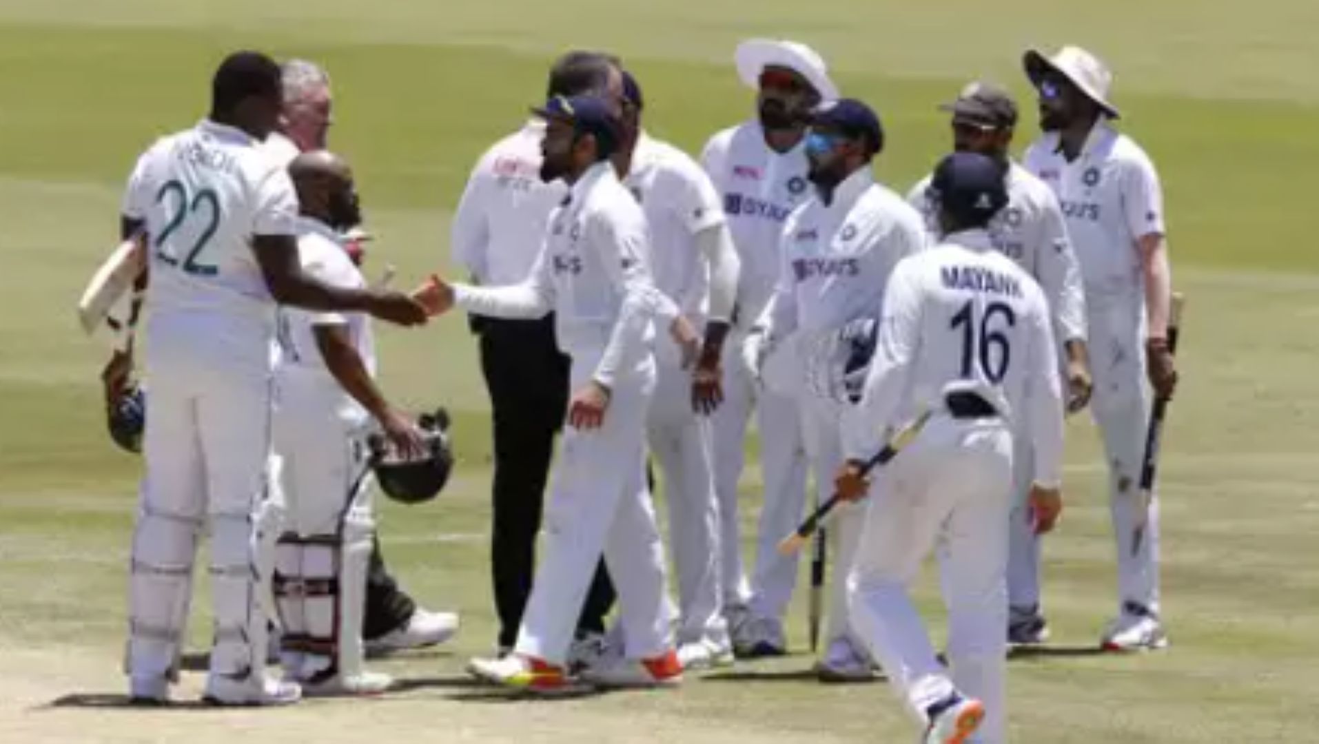 India has never managed to upstage the Proteas in an away Test series.