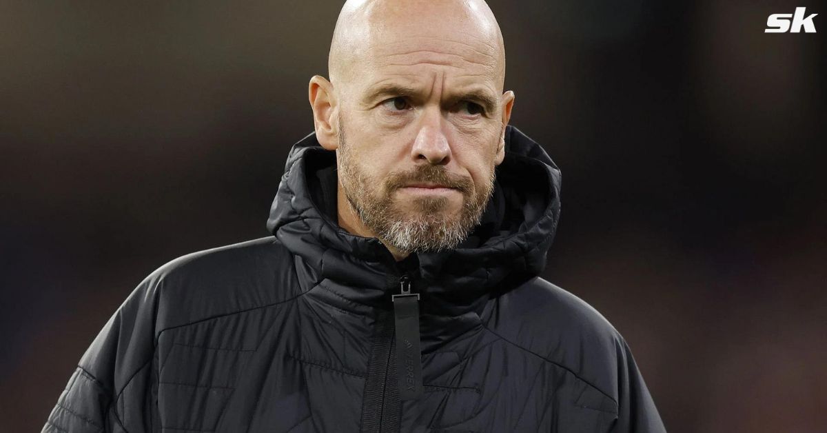 Manchester United manager Erik ten Hag