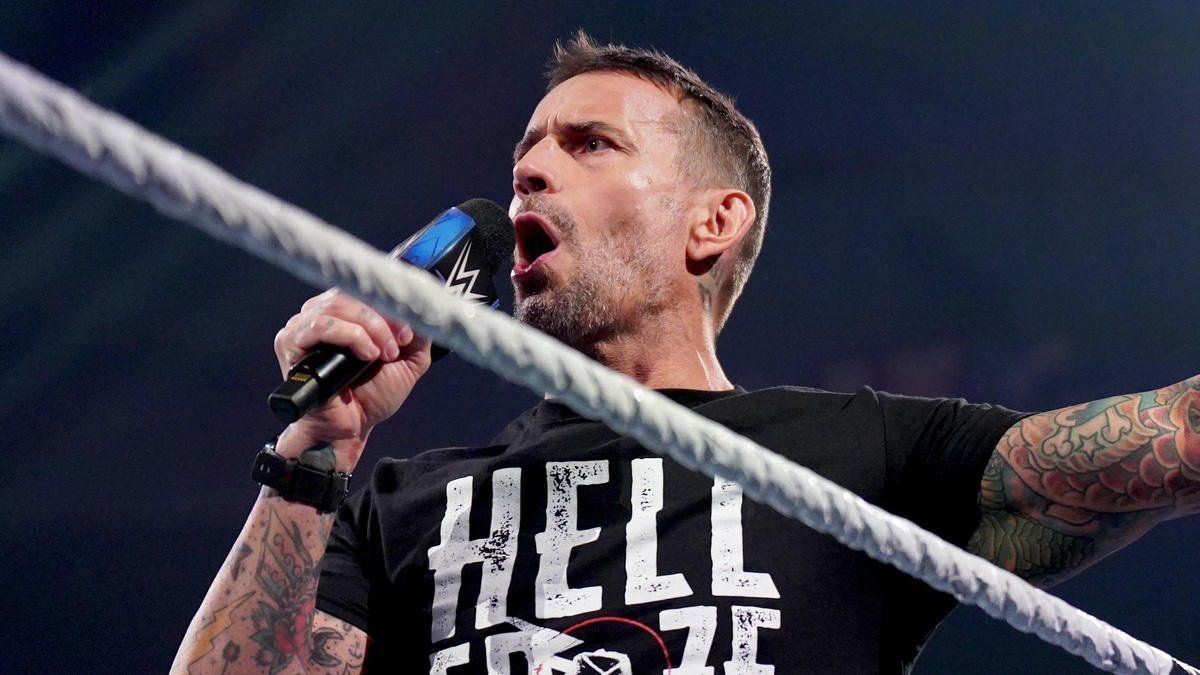 CM Punk will fight his return match on 26th December