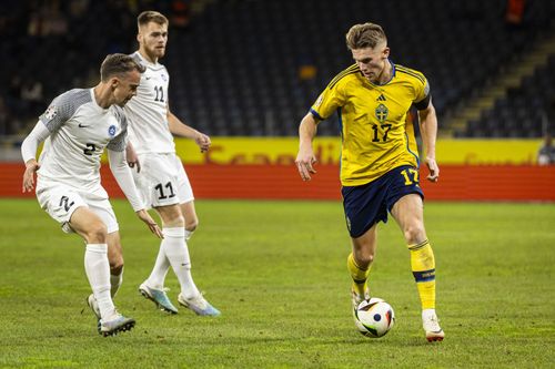 Viktor Gyokeres has admirers at the Emirates.