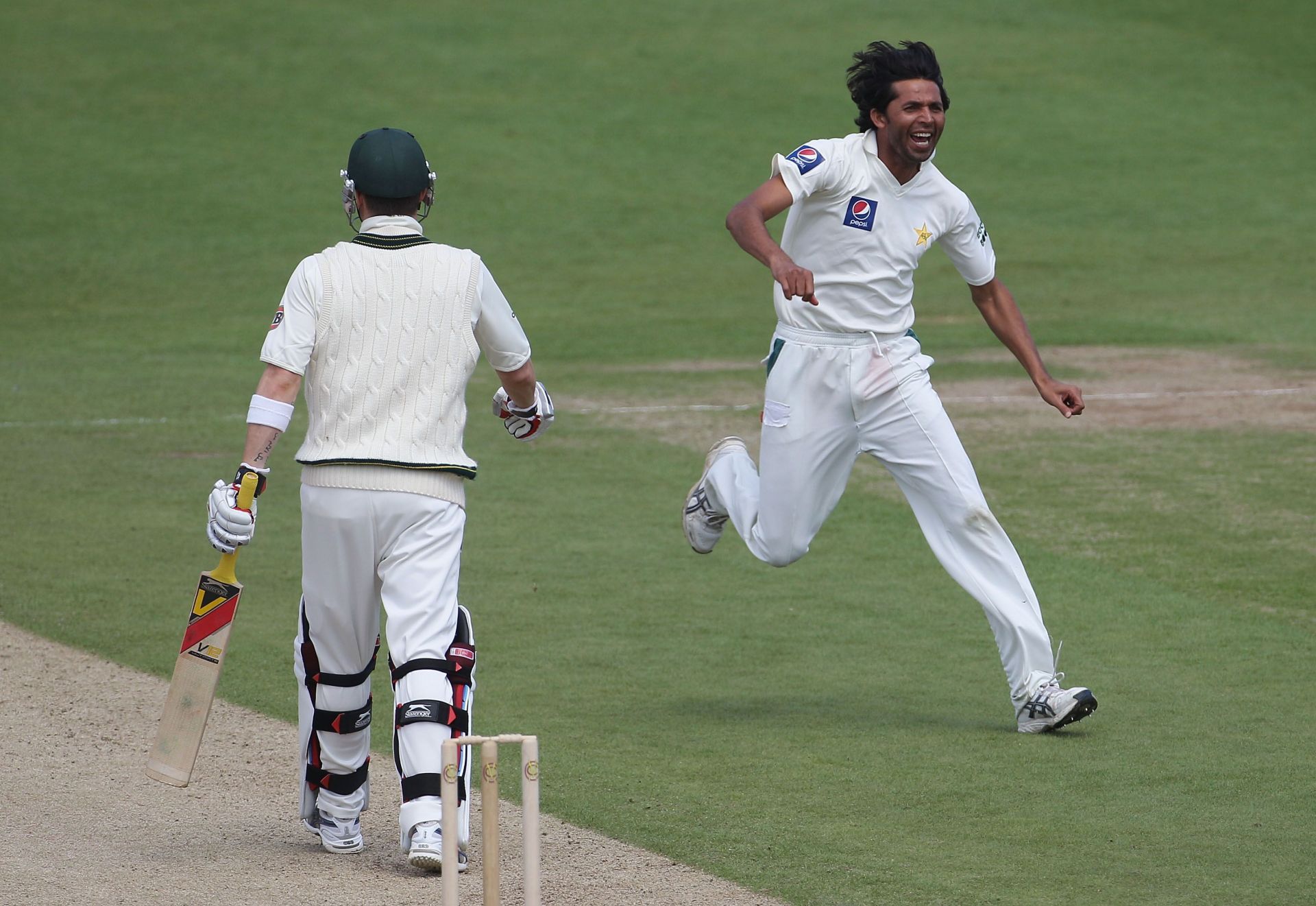 Pakistan v Australia: 2nd Test - Day Three