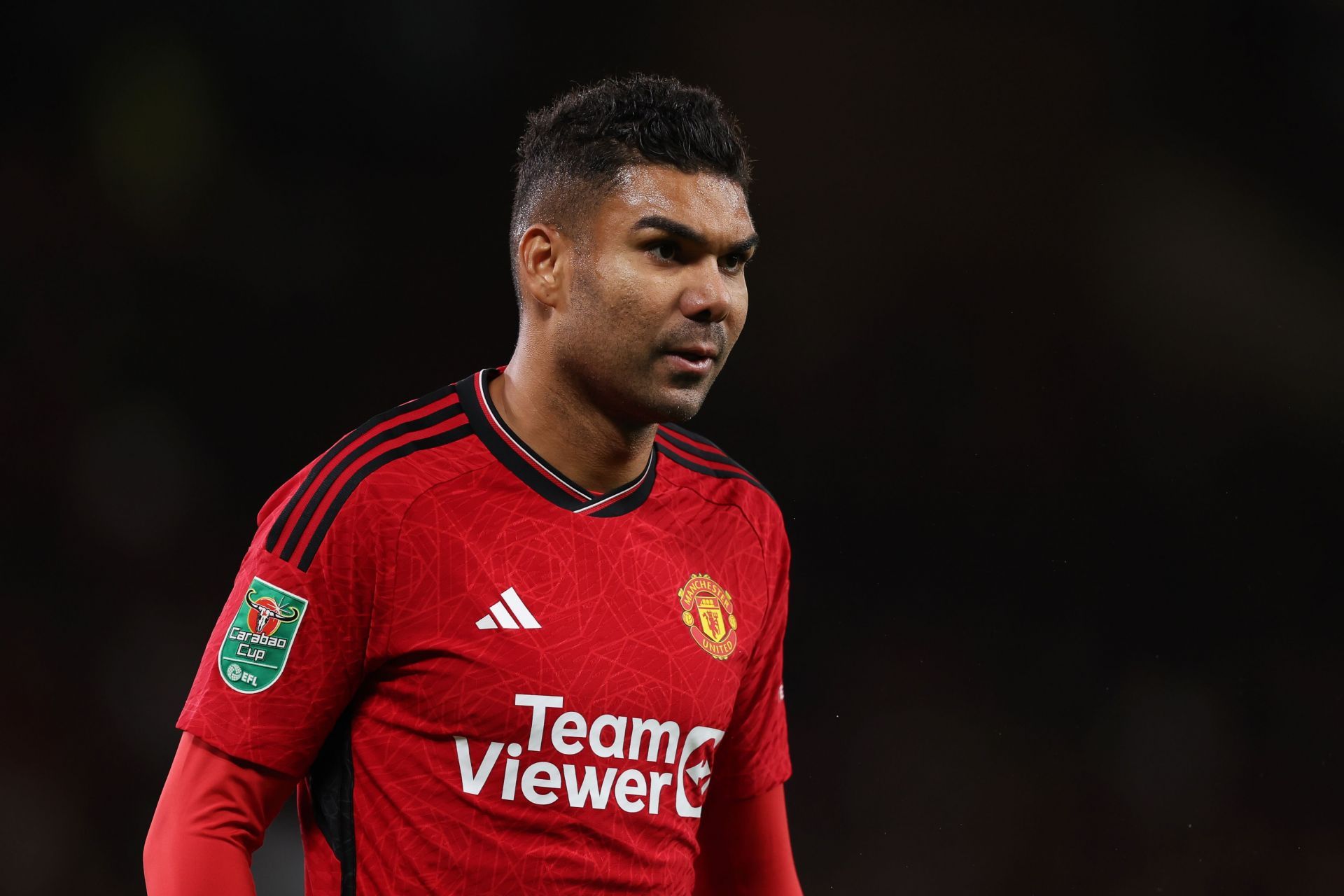 Manchester United v Crystal Palace - Carabao Cup Third Round