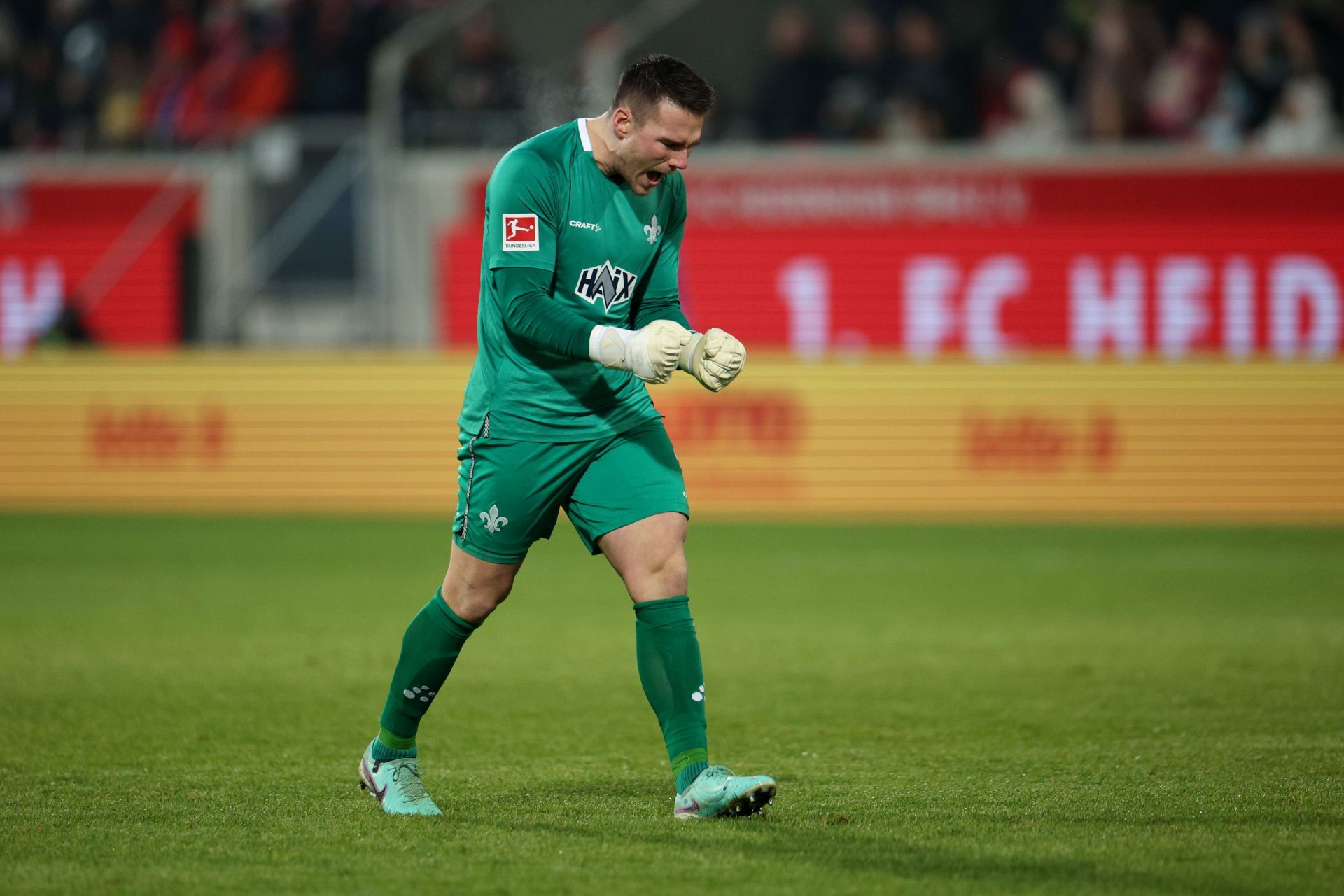 1. FC Heidenheim 1846 v SV Darmstadt 98 - Bundesliga