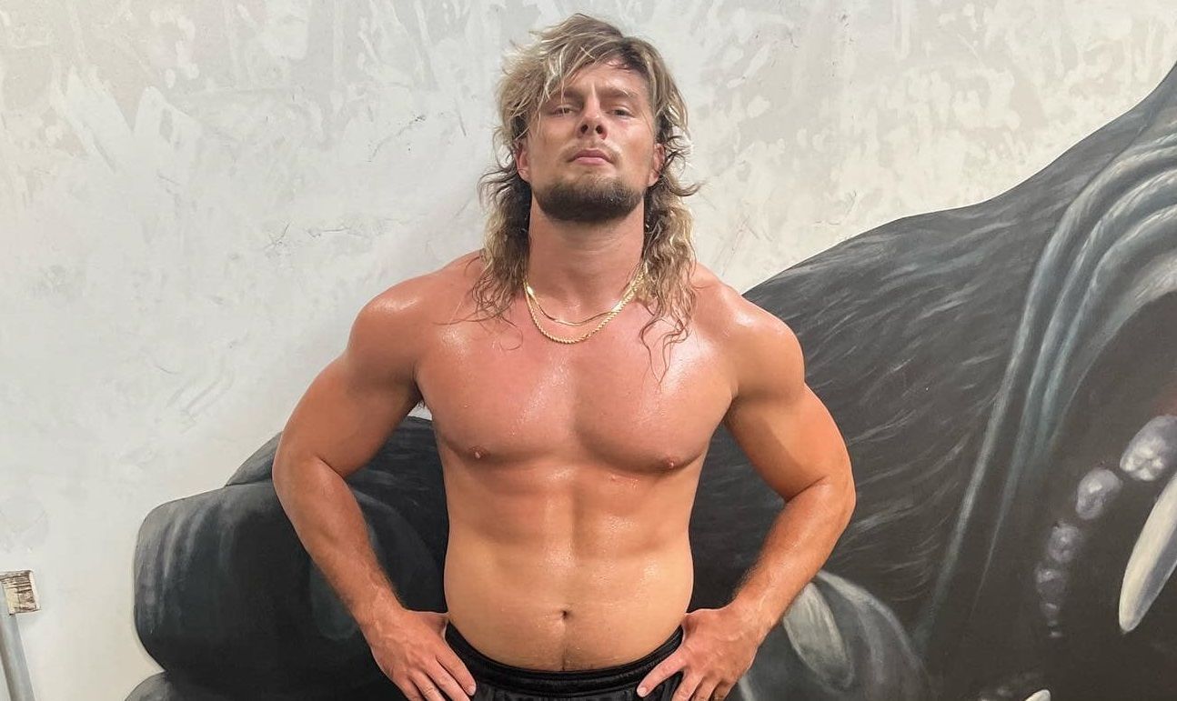 Brian Pillman Jr