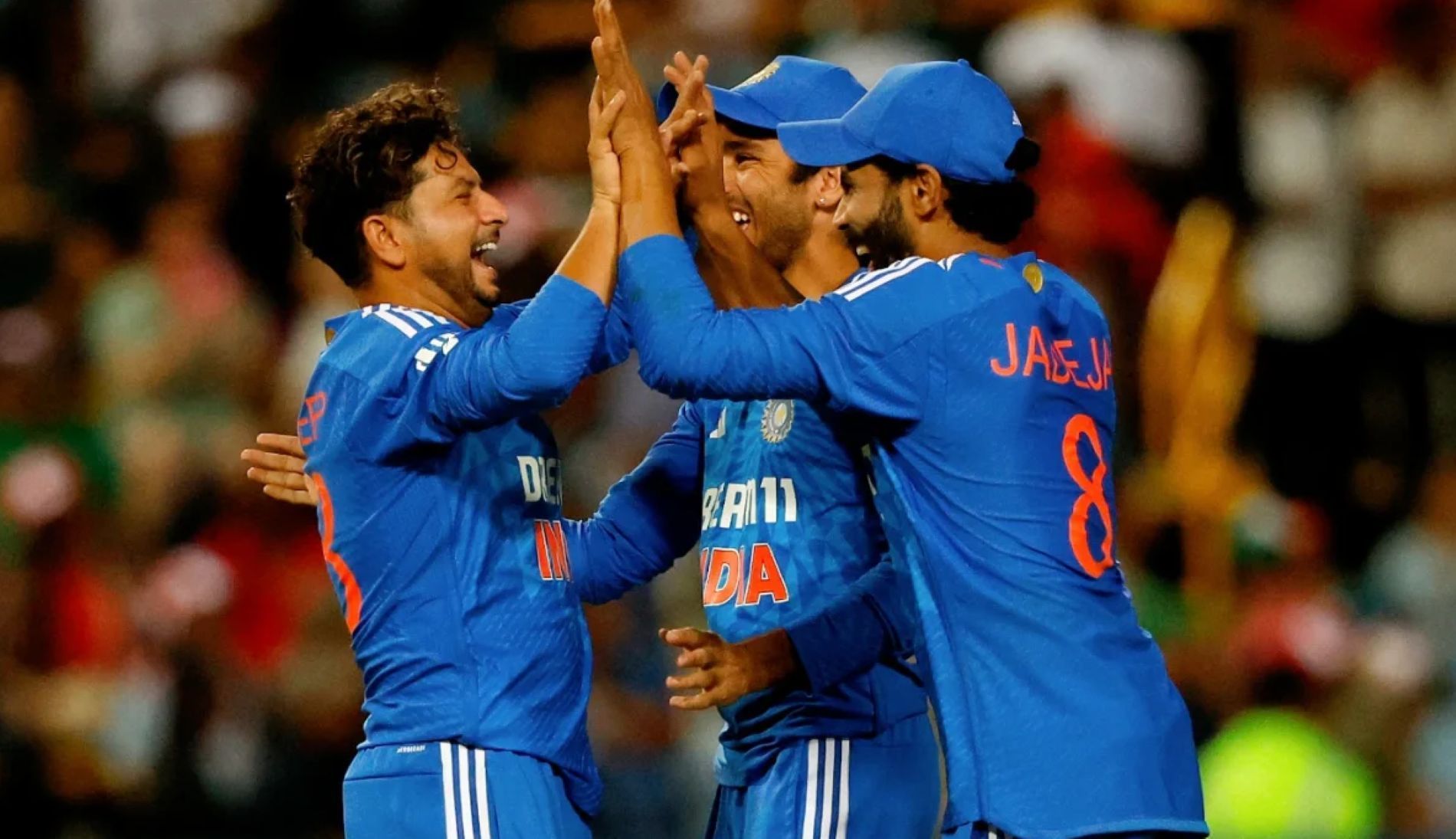Team India rebounded spectacularly in the final T20I against the Proteas.