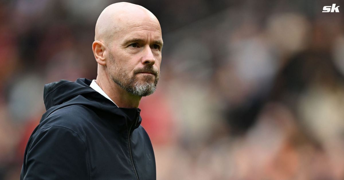 Erik ten Hag decided to sign Andre Onana to act as David de Gea