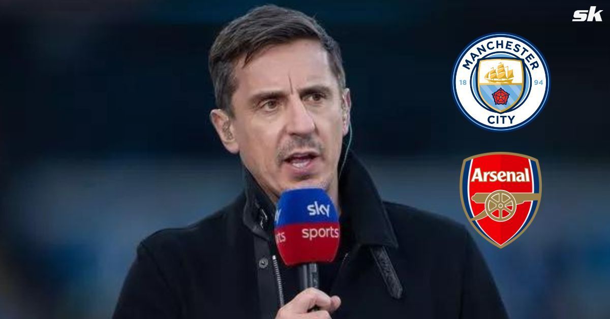 Former Manchester United defender Gary Neville 