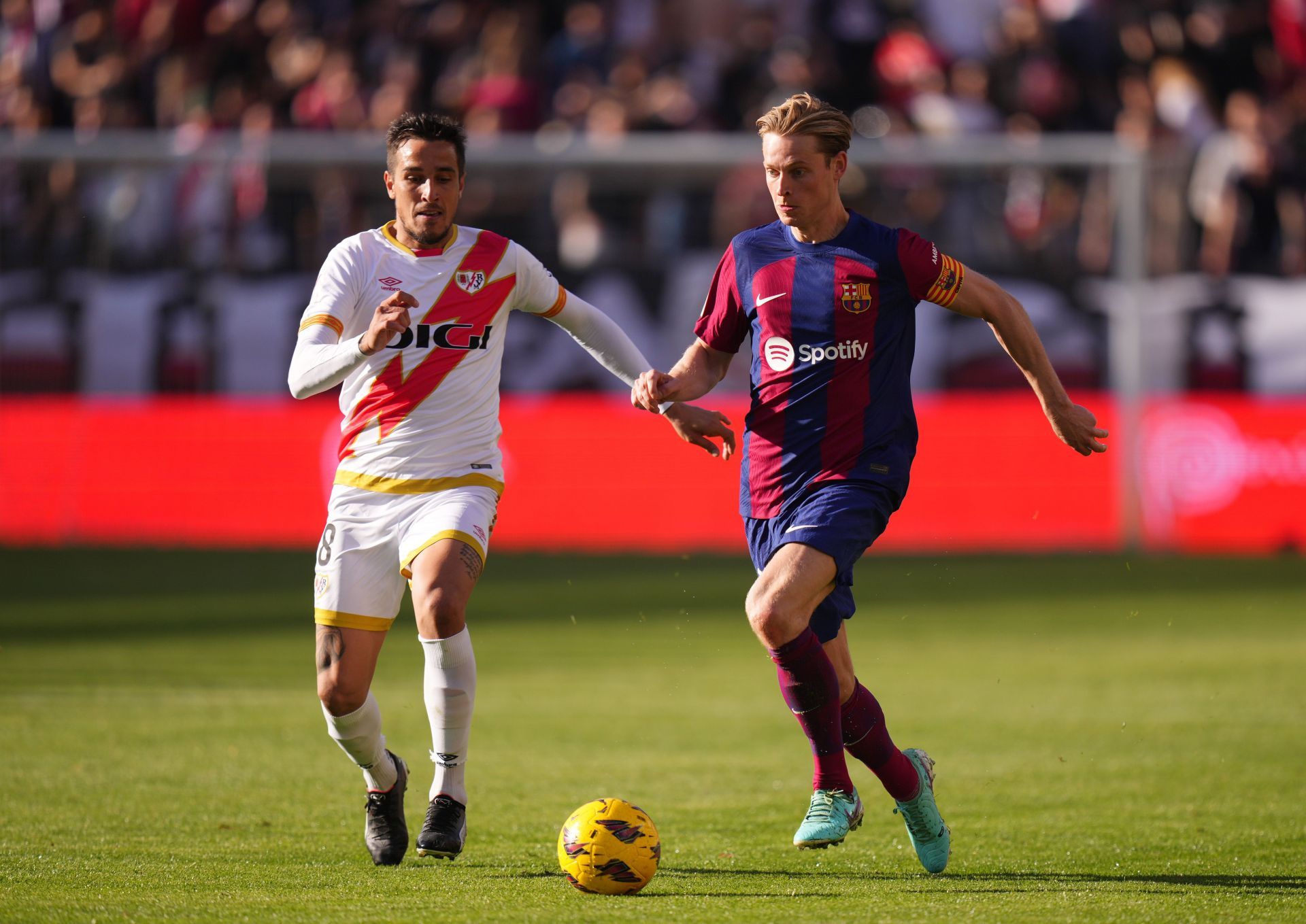 Rayo Vallecano v FC Barcelona - LaLiga EA Sports