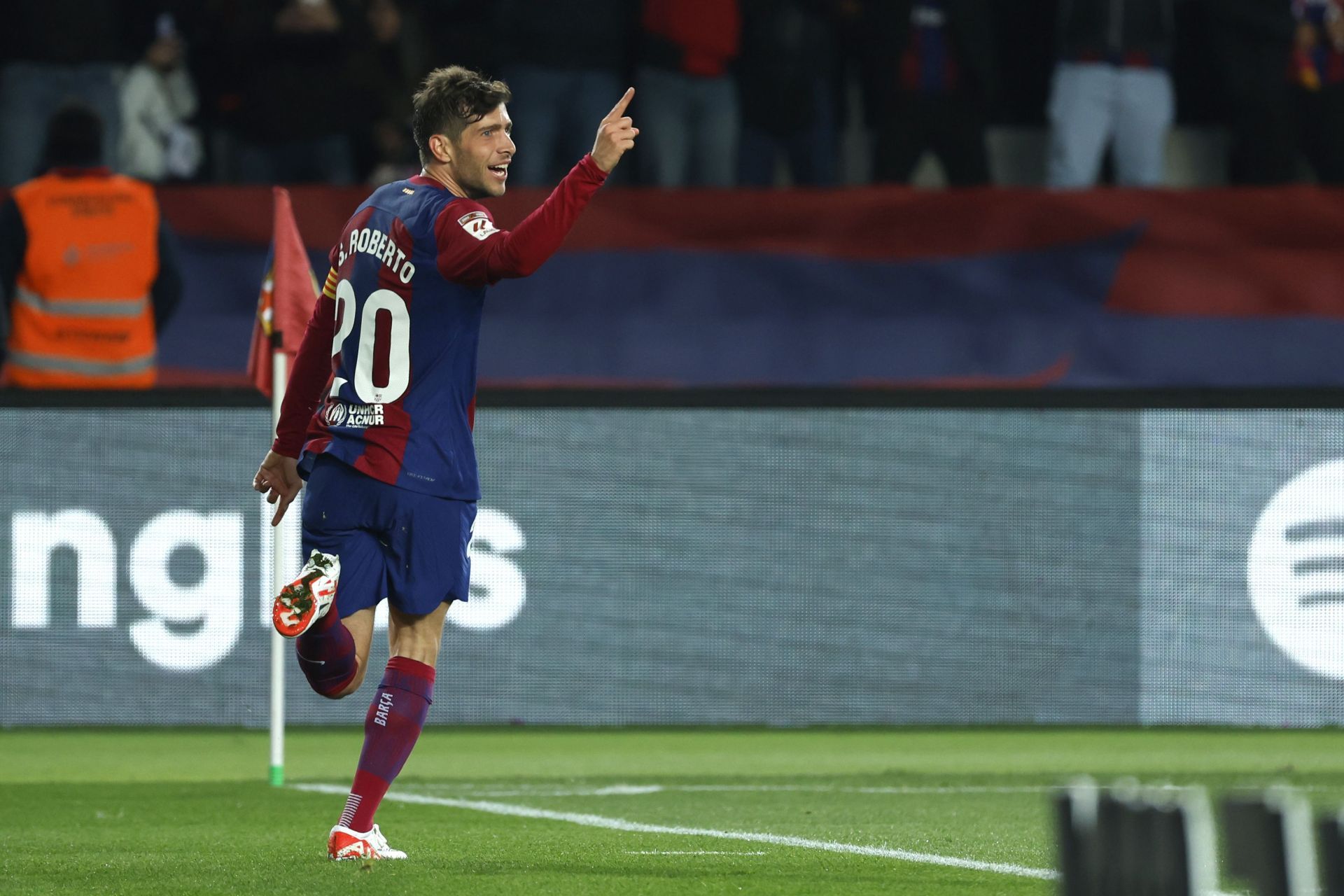 Sergi Roberto is wanted at the MLS.