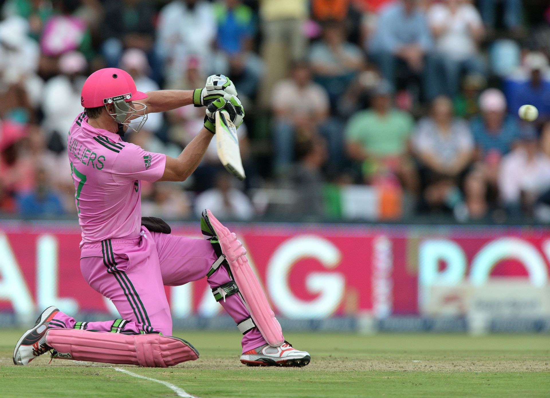 South Africa v India - First ODI