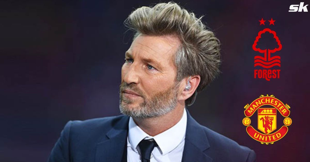 Robbie Savage made his prediction for Nottingham Forest vs Manchester United 
