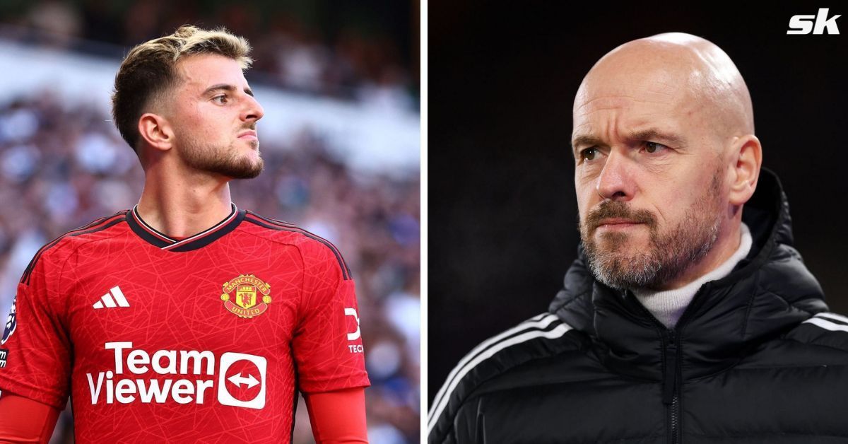 Erik ten Hag explains Manchester United