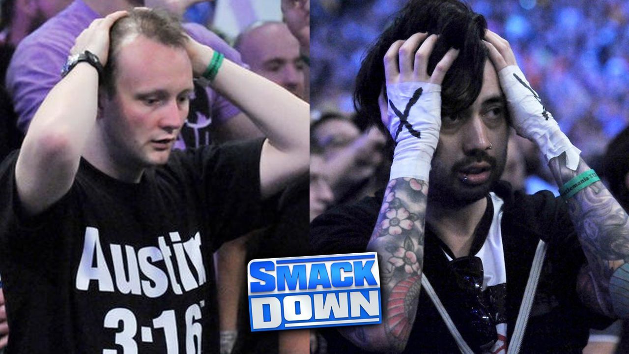 WWE SmackDown could feature a massive betrayal
