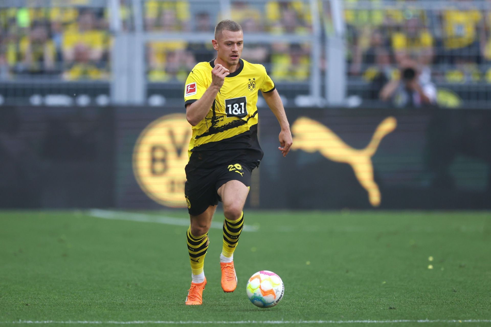 Borussia Dortmund v 1. FSV Mainz 05 - Bundesliga