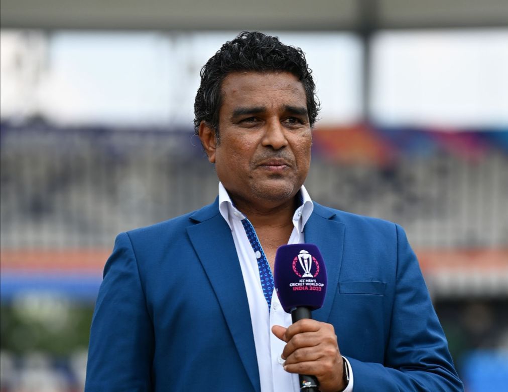 Sanjay Manjrekar - A reputed Indian cricket expert [Getty Images]