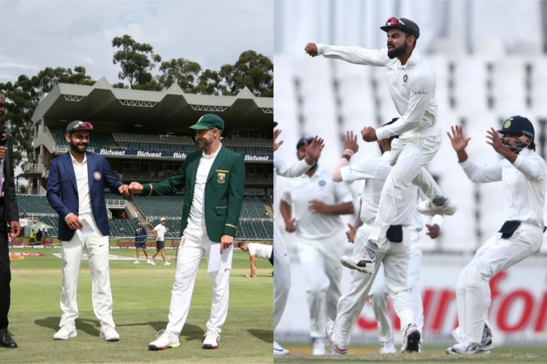 India have won four Tests in South Africa [Getty Images]