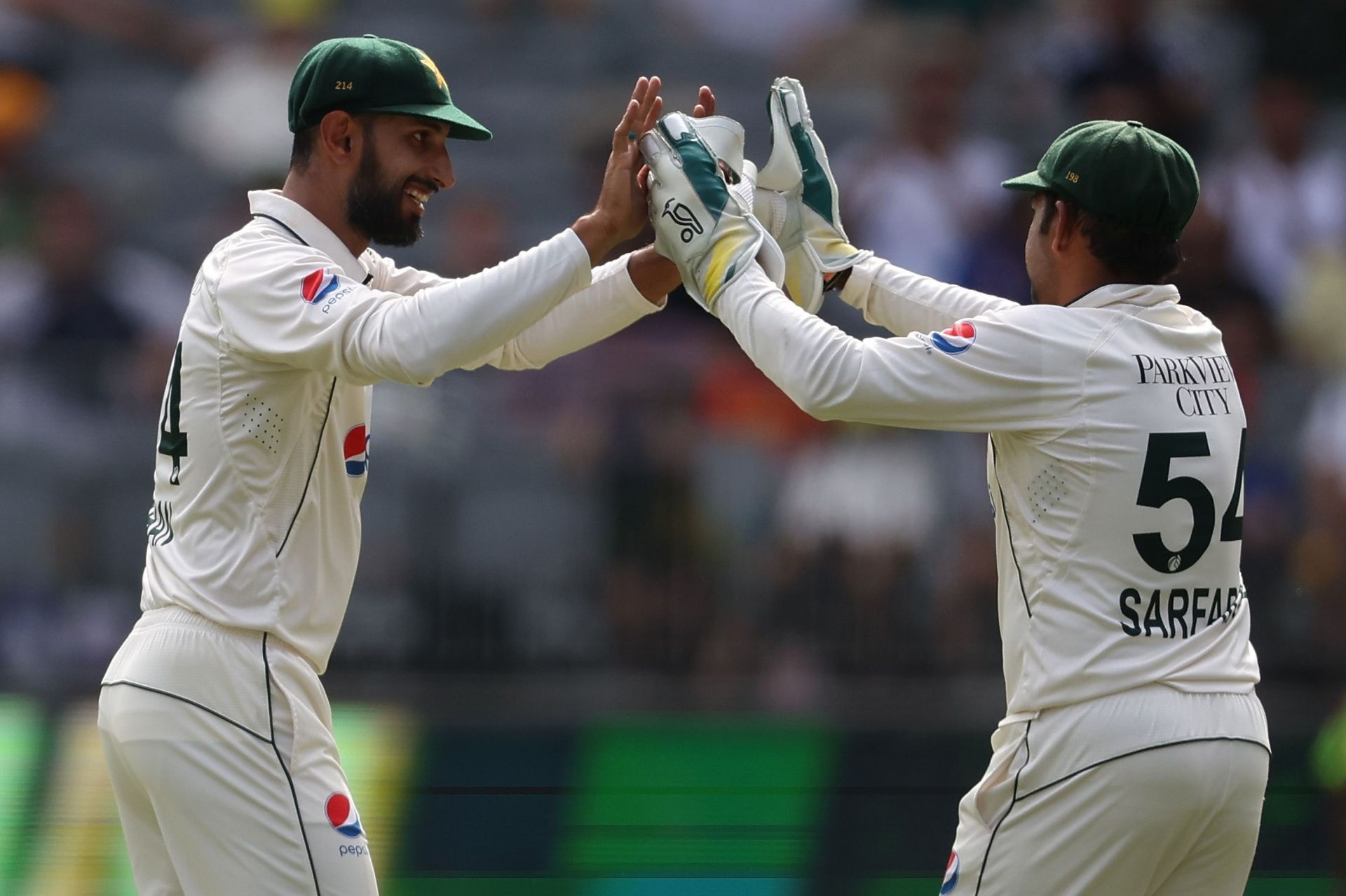 Australia v Pakistan - Men