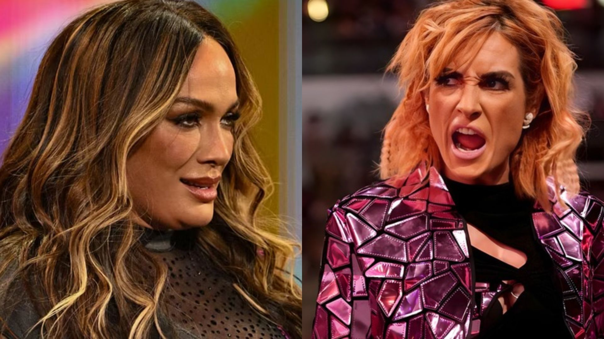 Nia Jax and Becky Lynch have reignited their rivalry