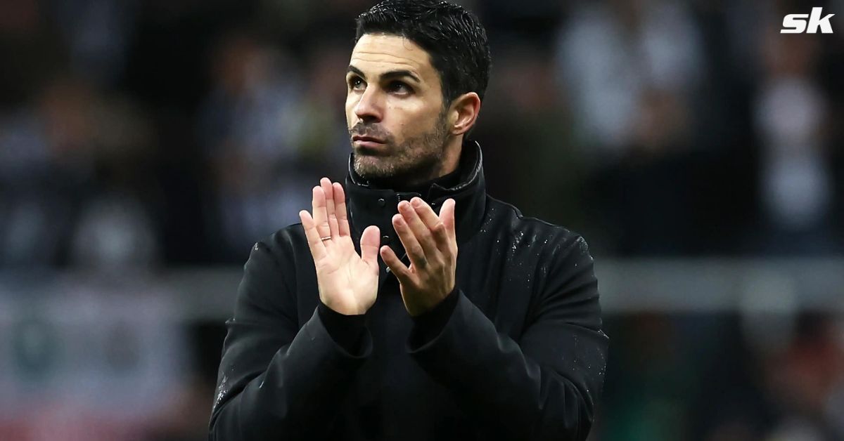 Mikel Arteta defends Arsenal star