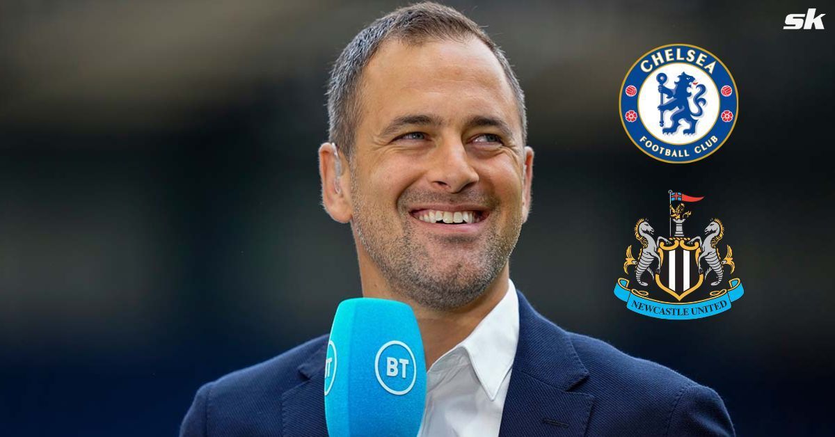 Joe Cole made his prediction for Chelsea vs Newcastle 