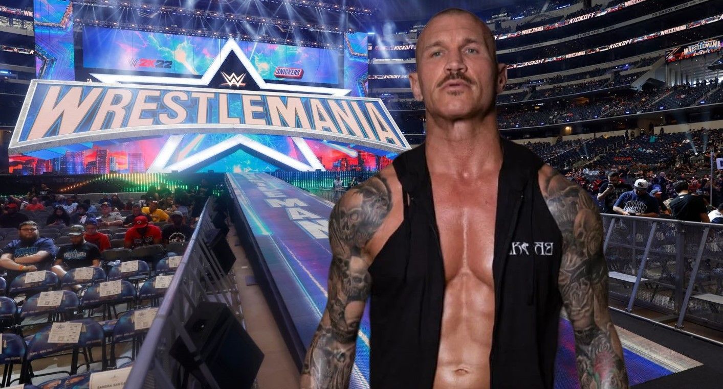 Who will Randy Orton face at WrestleMania 40?