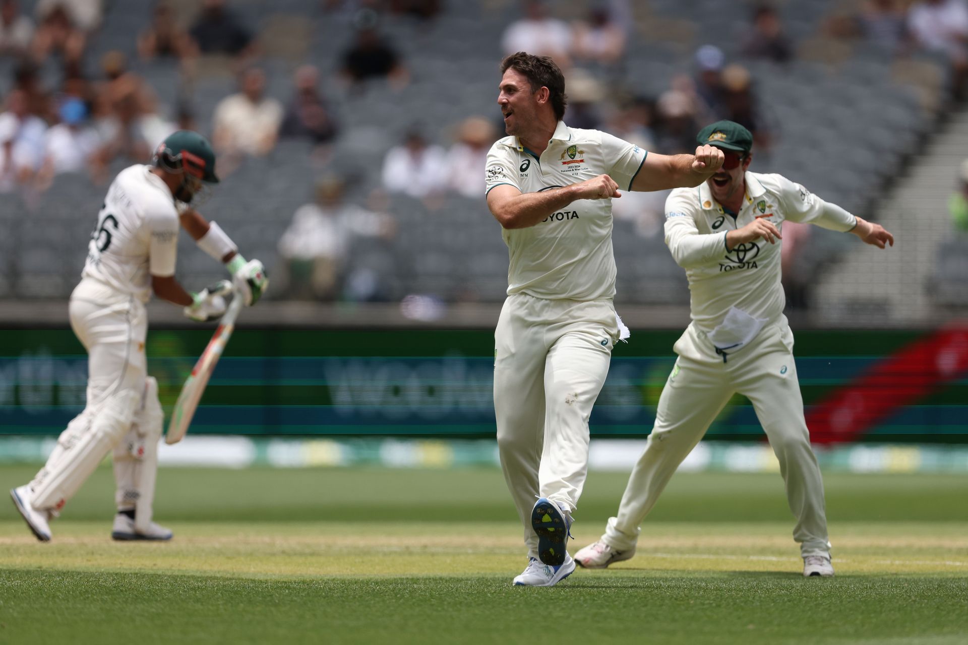 Australia v Pakistan - Men