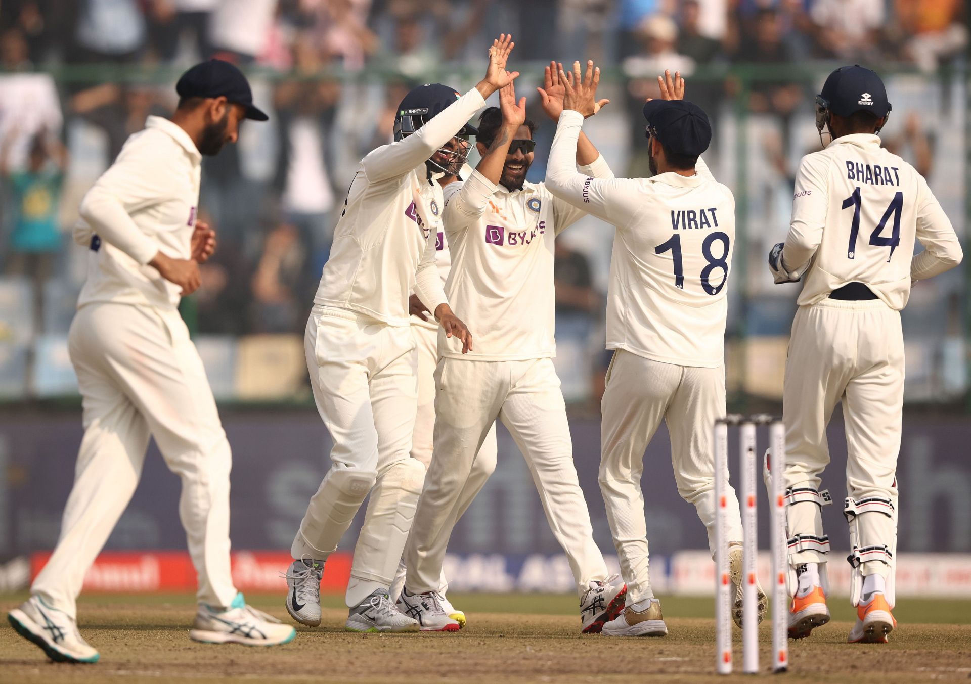 India are preparing to take on South Africa in Centurion. (Pic: Getty Images)