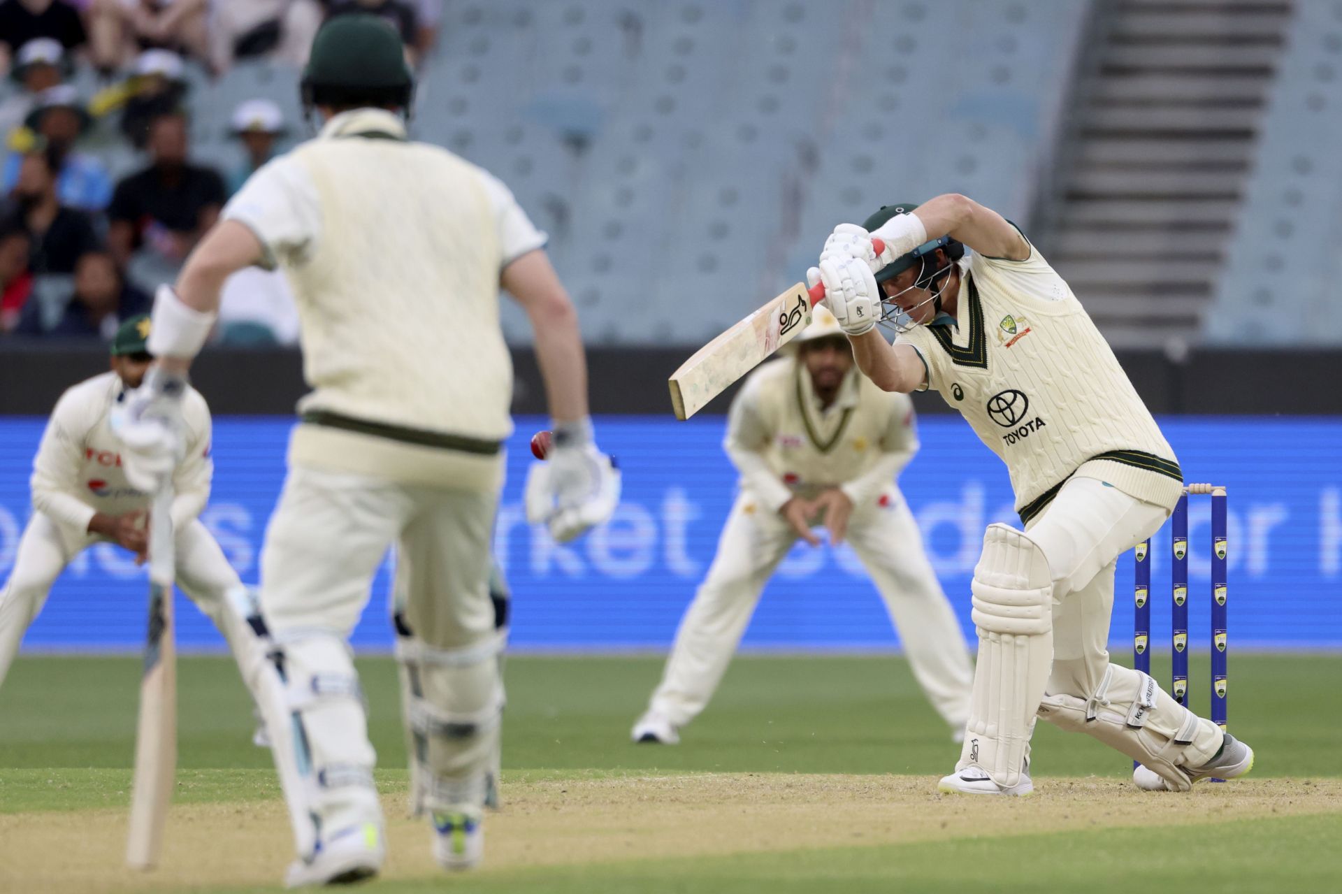 Australia Pakistan Cricket