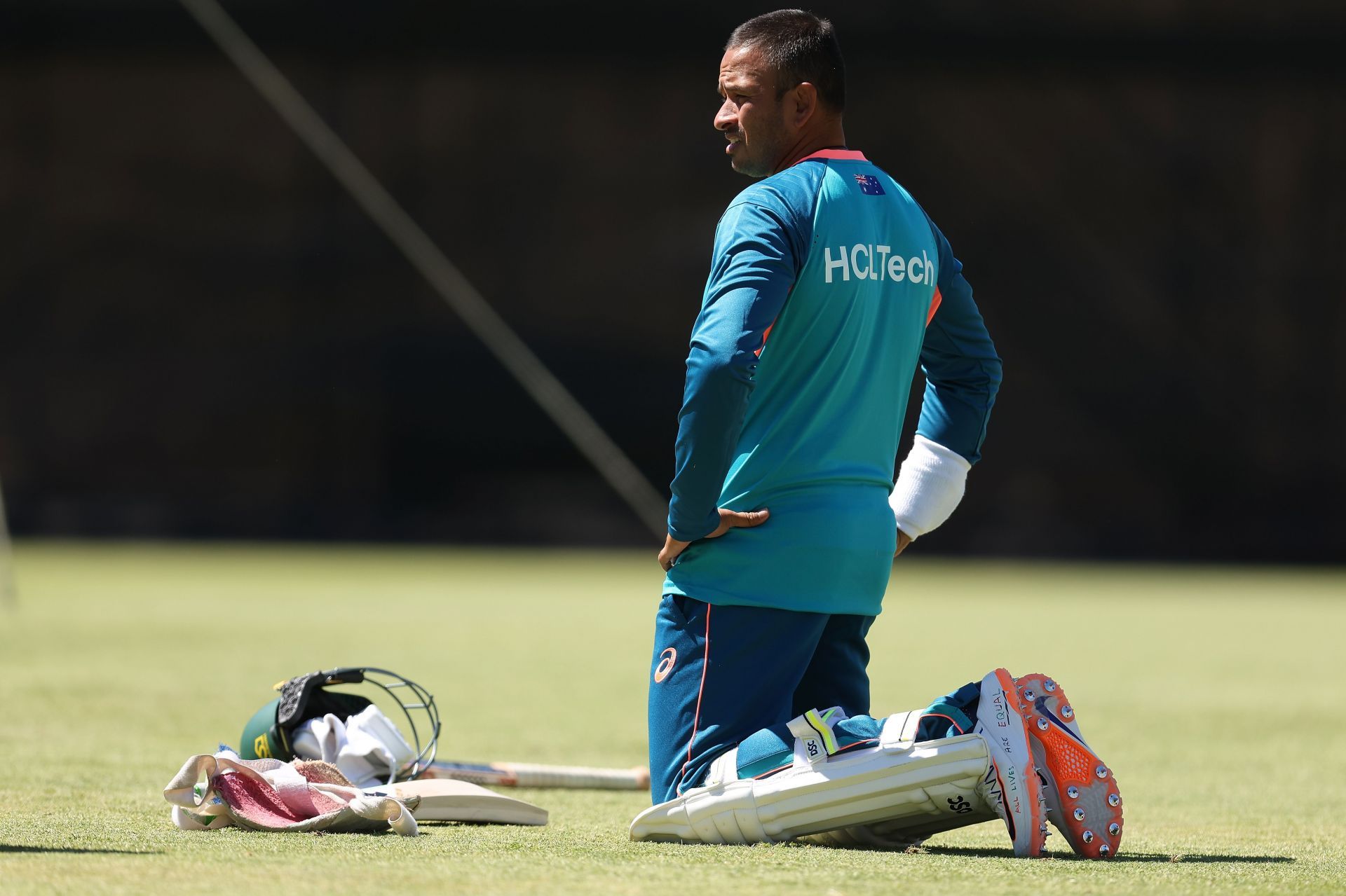 Australia v Pakistan - Men