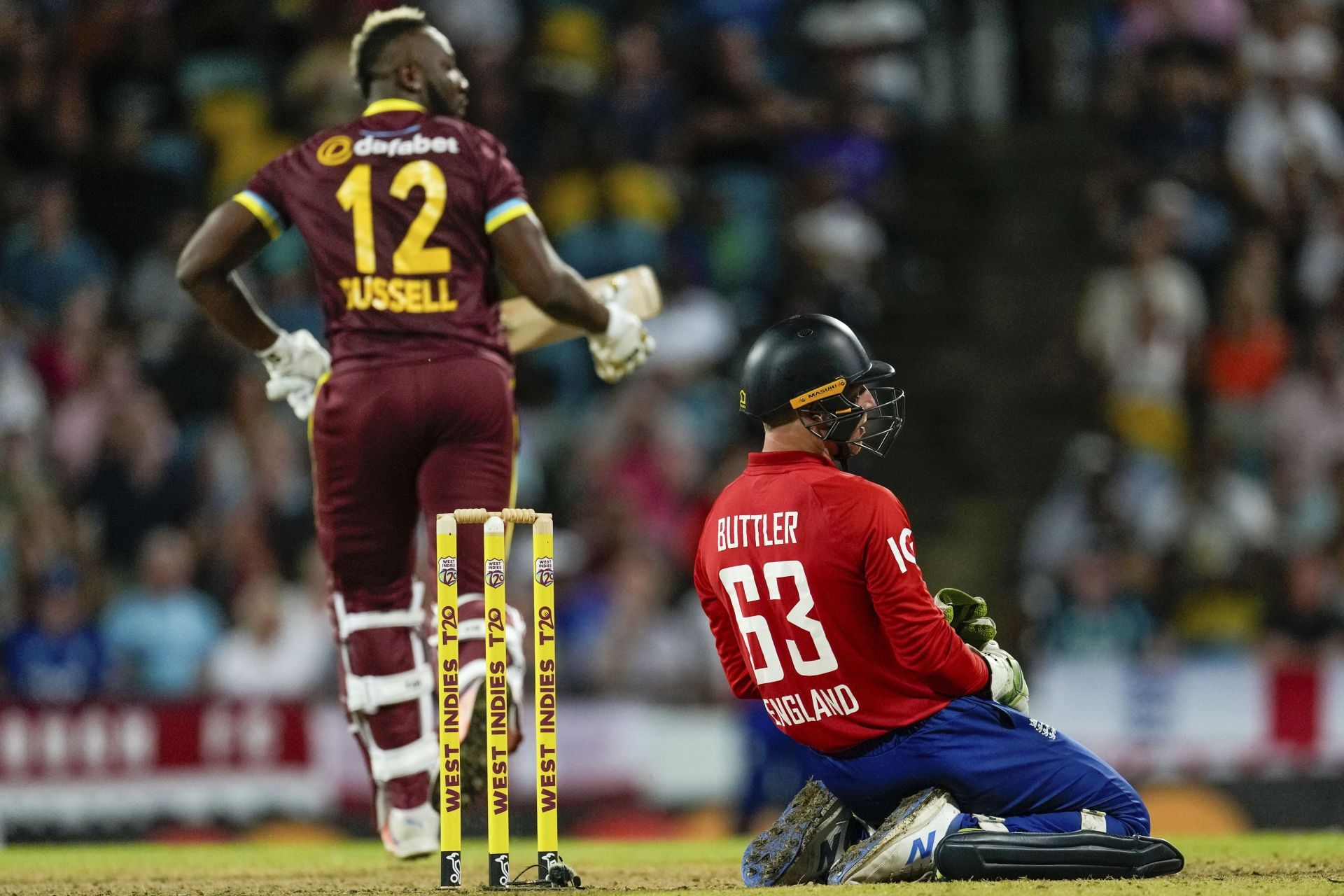 West Indies England Cricket