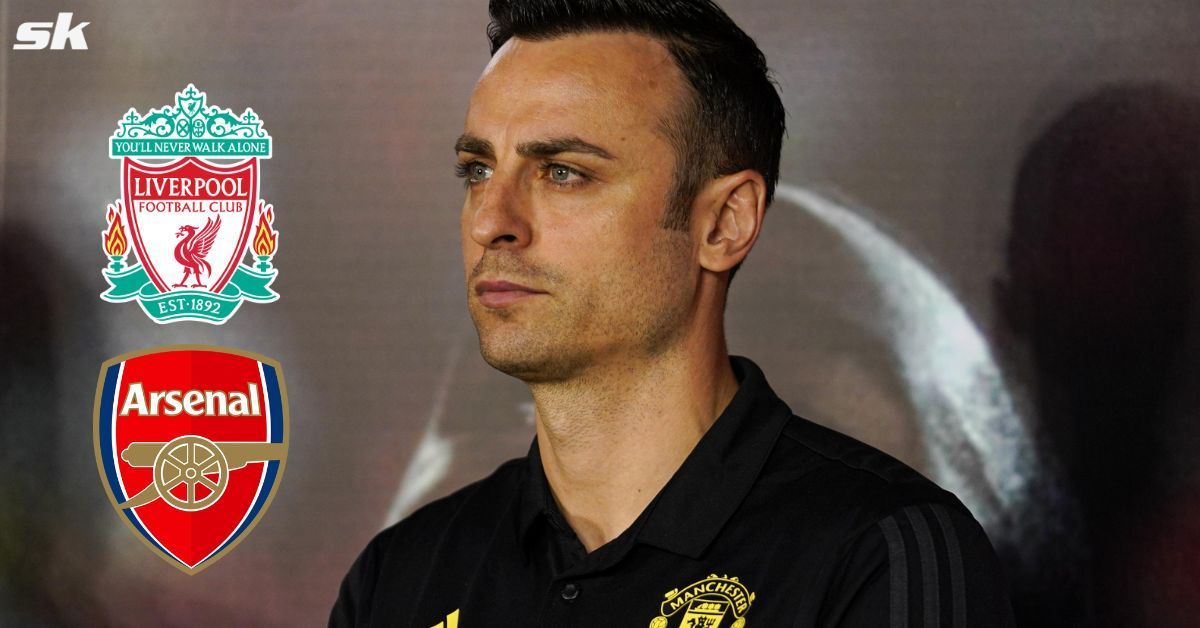 Former Manchester United striker Dimitar Berbatov