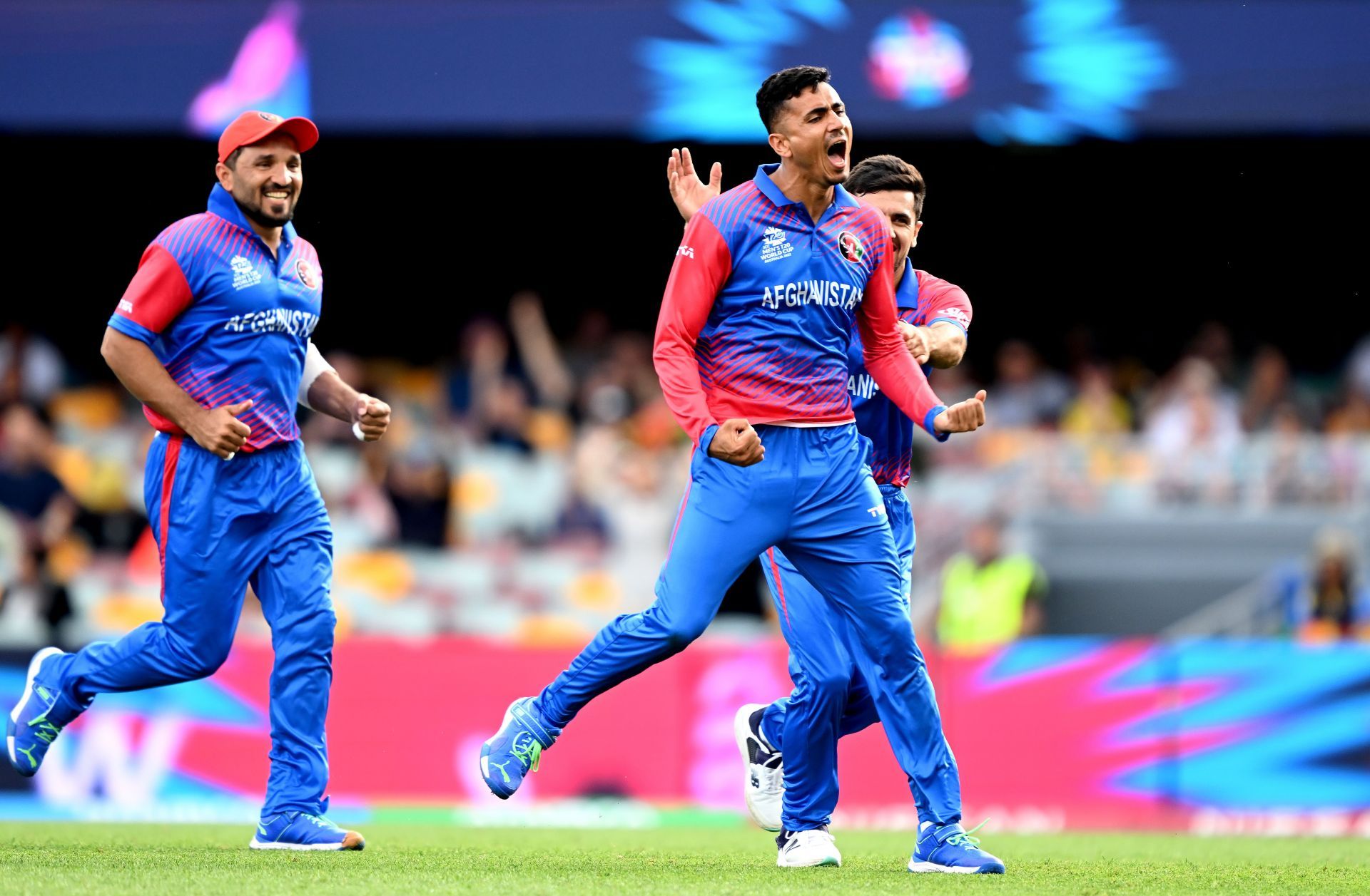 Afghanistan v Sri Lanka - ICC Men&#039;s T20 World Cup [Getty Images]