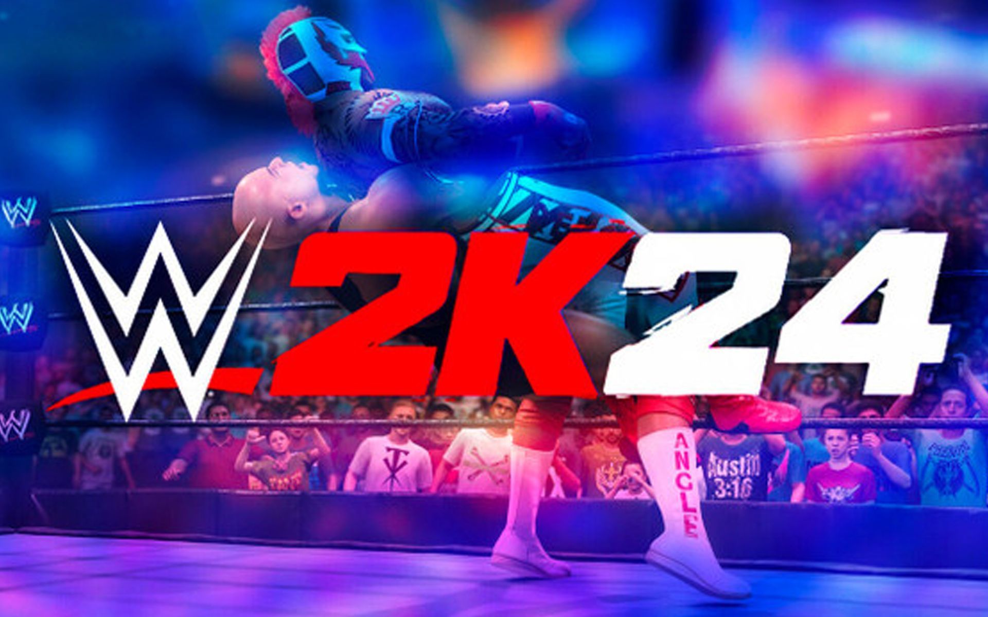 WWE 2K24