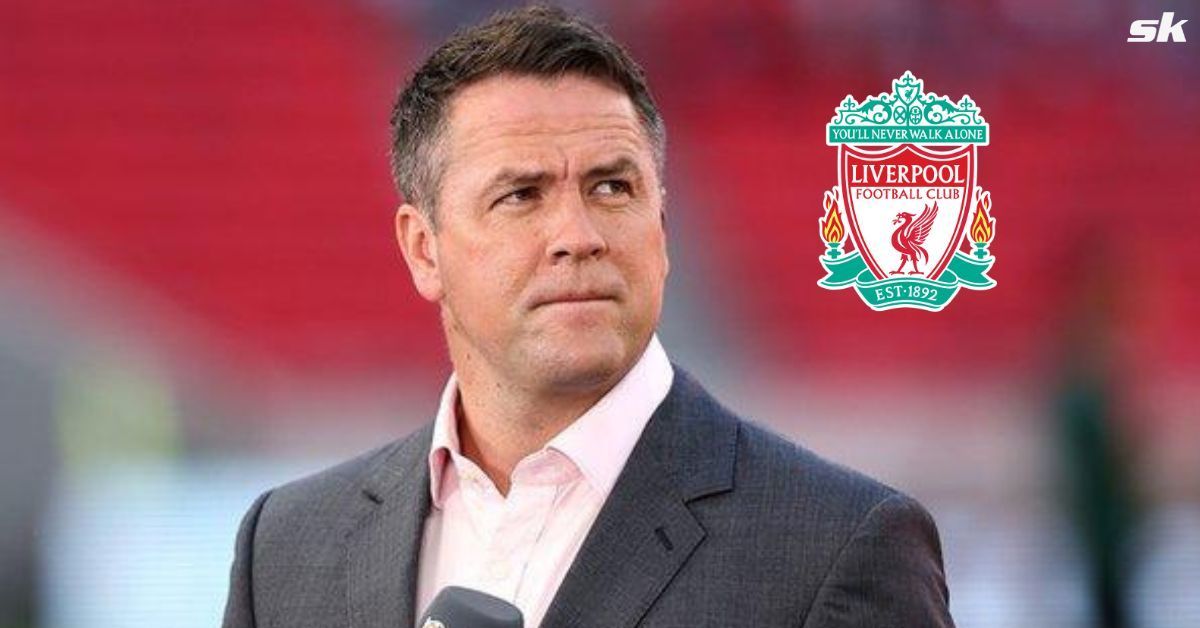 Michael Owen hails Liverpool keeper as best in the world