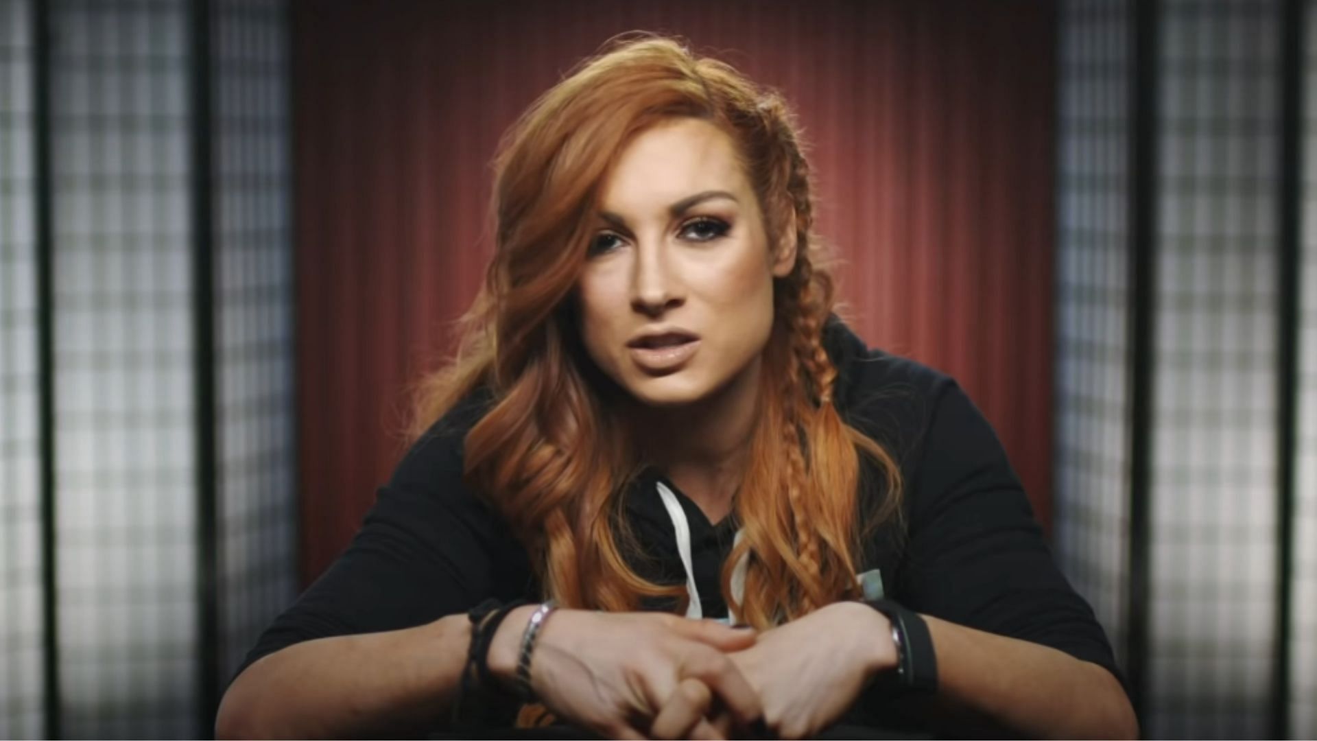 WrestleMania 35 main-eventer Becky Lynch