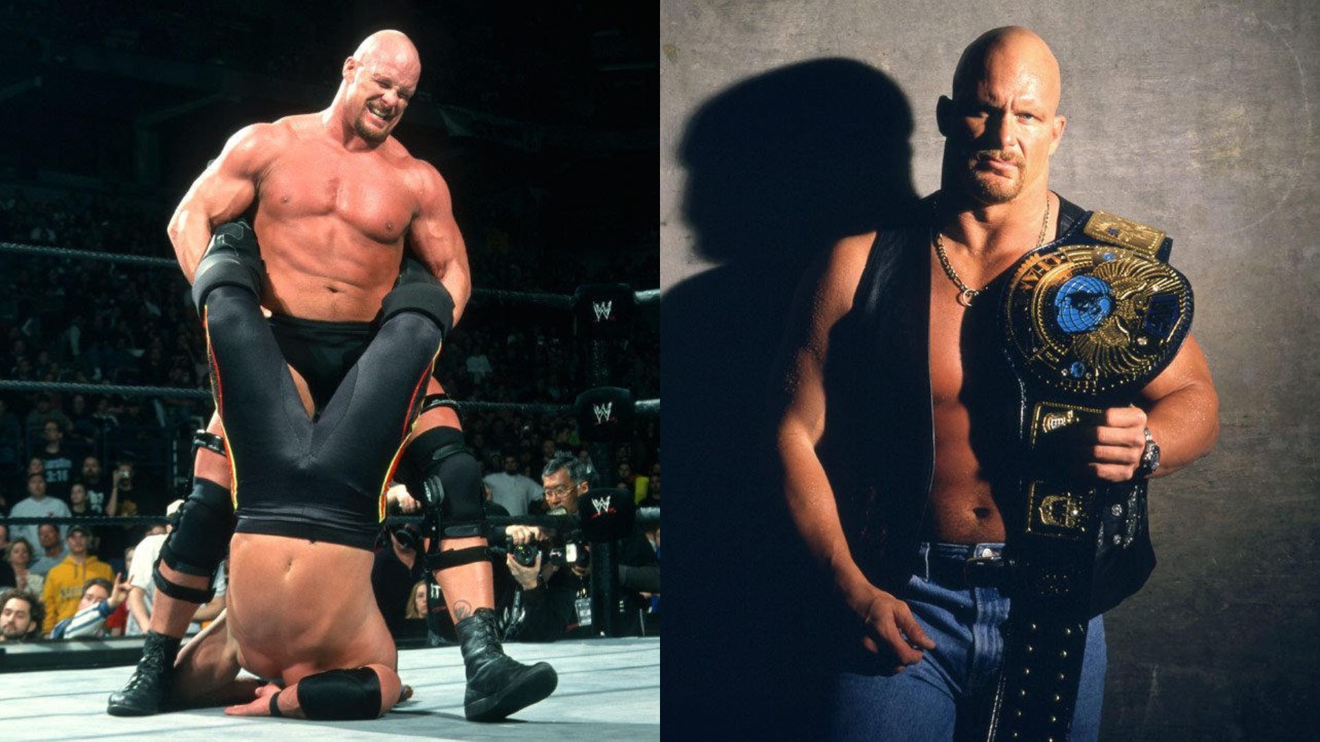 Stone Cold Steve Austin was one of the biggest superstars in WWE history