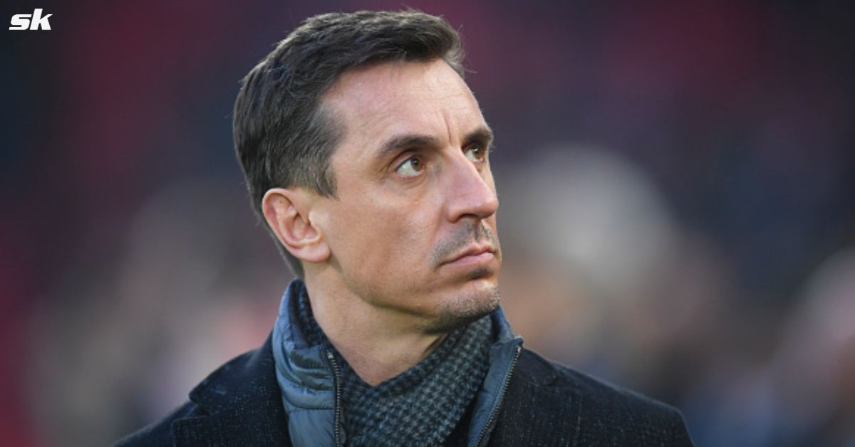 Gary Neville (via Getty Images)