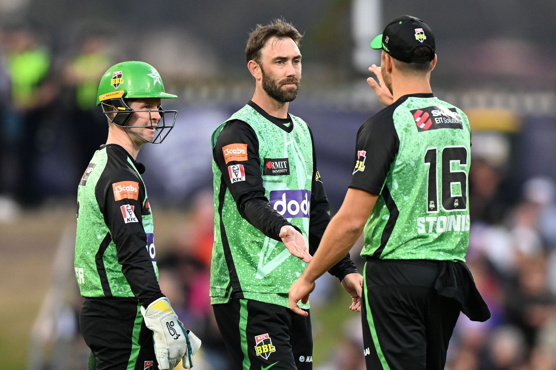 BBL - Hobart Hurricanes v Melbourne Stars