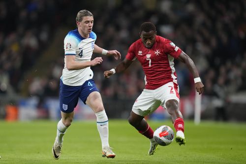 Conor Gallagher (left) has been impressive at Stamford Bridge.