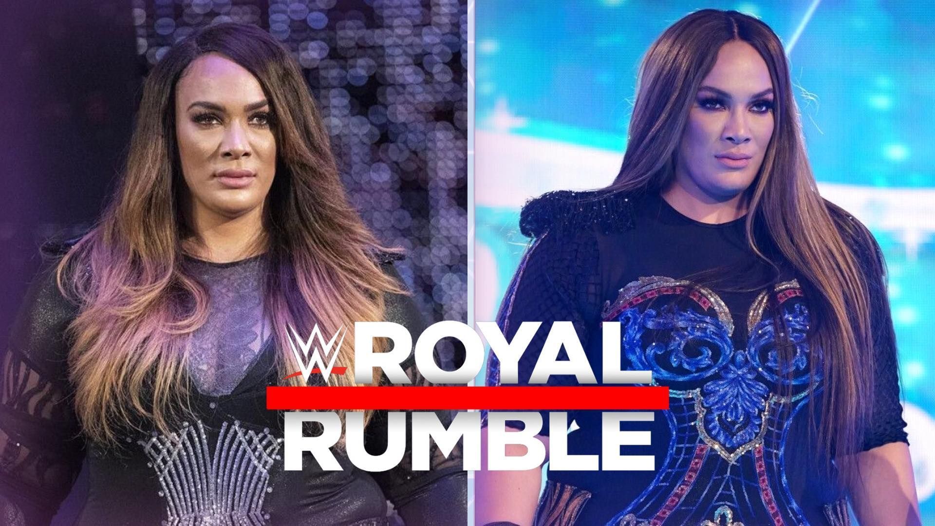 Nia Jax could be a participant in the Women