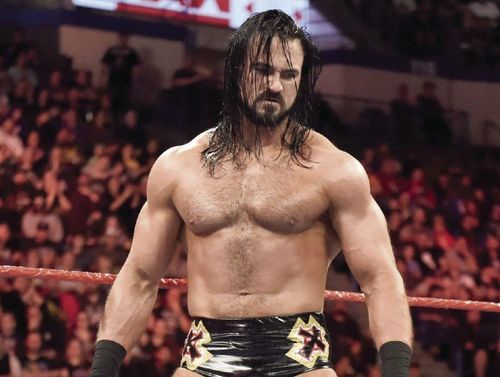 McIntyre has been circling Seth Rollins for months.