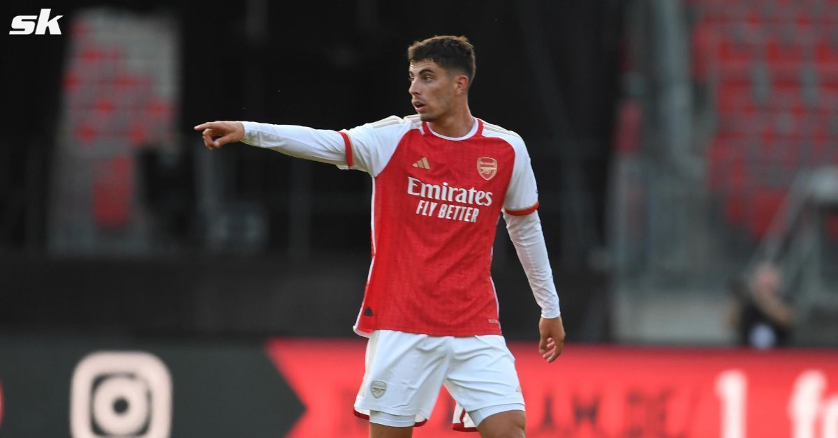 Kai Havertz (via Getty Images)